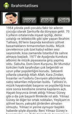 Ibrahimtatlises android App screenshot 0