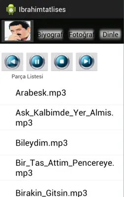 Ibrahimtatlises android App screenshot 1