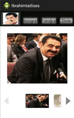 Ibrahimtatlises android App screenshot 2